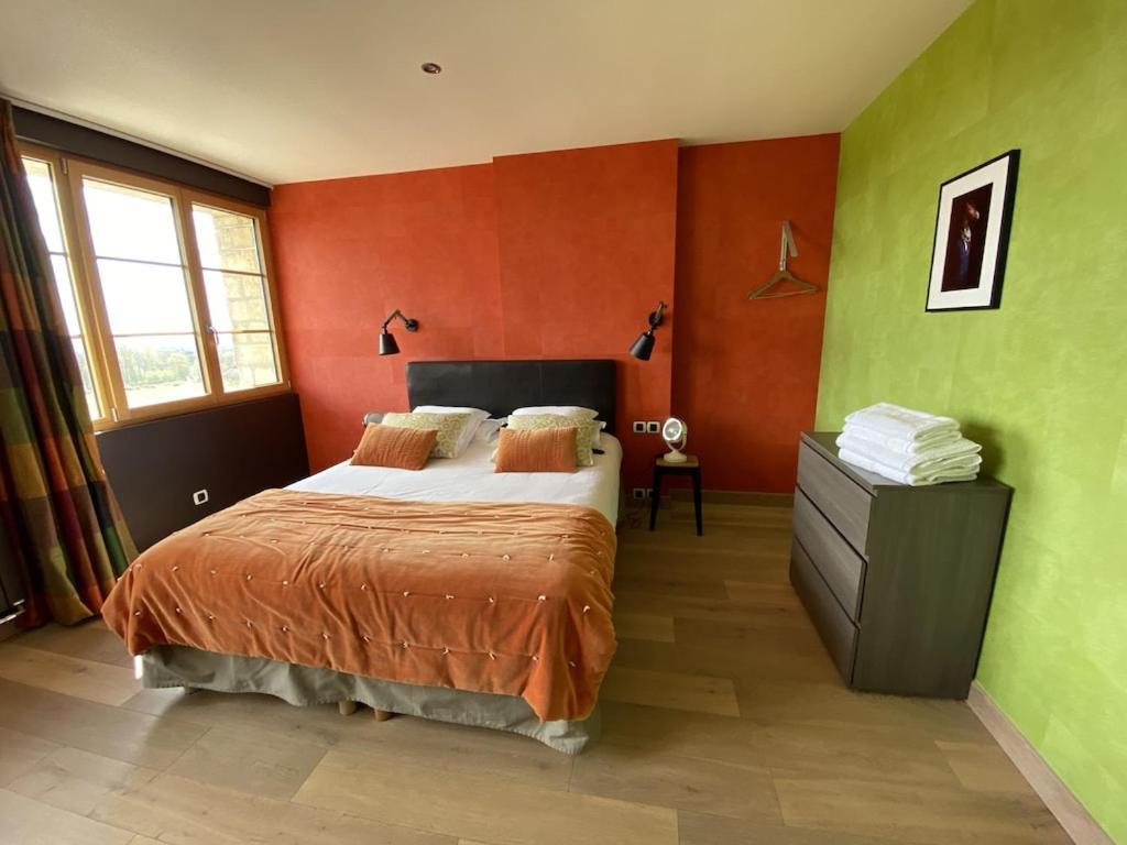 Domaine Saint Michel & Spa Tamerville Exteriér fotografie