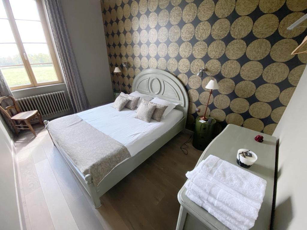 Domaine Saint Michel & Spa Tamerville Exteriér fotografie