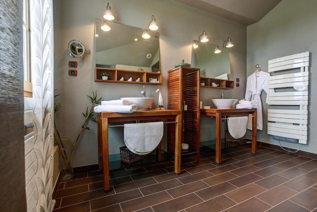 Domaine Saint Michel & Spa Tamerville Exteriér fotografie