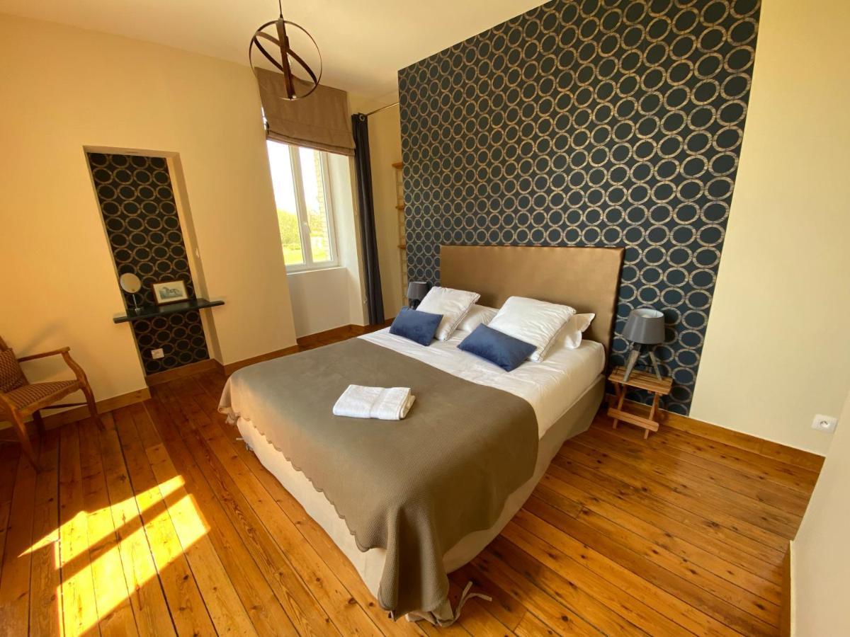 Domaine Saint Michel & Spa Tamerville Exteriér fotografie