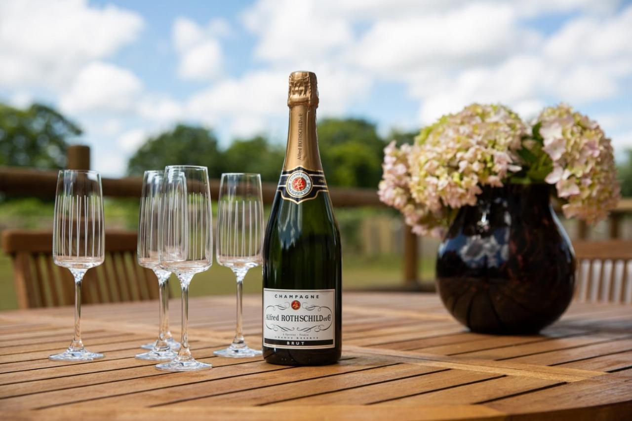 Domaine Saint Michel & Spa Tamerville Exteriér fotografie