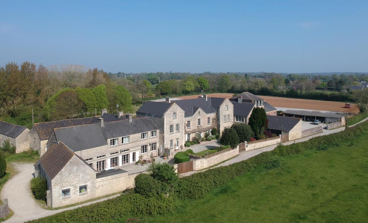 Domaine Saint Michel & Spa Tamerville Exteriér fotografie